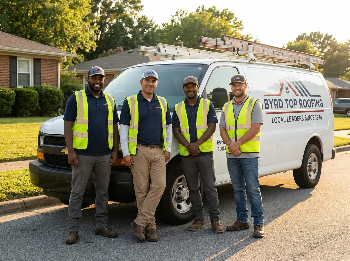 Roofing company in Seagrove, NC